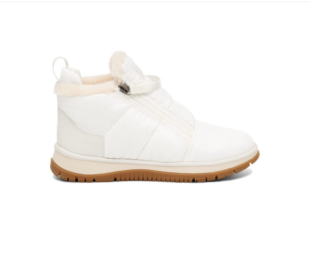 Lightweight, universally designed Ugg boots are one of the best gifts for people who have MS and love fashion,